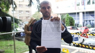 RTS ignoriše zahtev