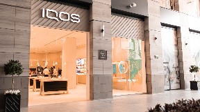 Otvoren IQOS butik 