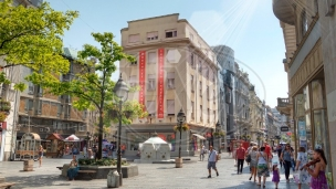 Ruta "Sefardski Beograd"