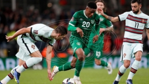 Republika Irska - Portugalija 0:0