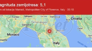 Zemljotres u centralnoj Italiji