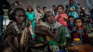 Izbeglice u Etiopiji