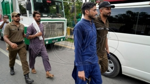 Imran Kan osuđen, pa uhapšen