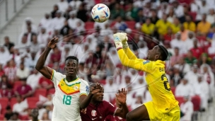 Senegal - Katar 2:1
