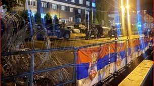 Građani i danas ispred Opština