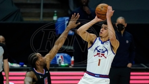 Denver - Klipers 101:94