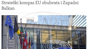 Buduća vojna strategija EU