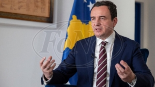Kurti: Pretnje iz Srbije