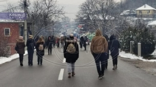 Situacija apsolutno mirna
