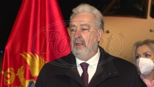 Krivokapić ostavio poruku  Abazoviću