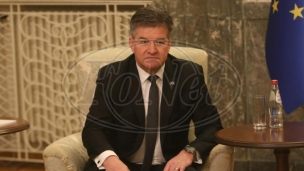 Lideri će doći