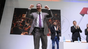Vučić: SNS ukorenjena u narodu