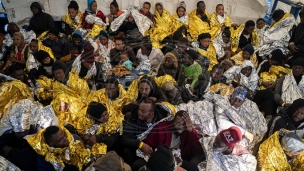 Nastradalo 46 migranata