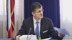 Ministri o izručenju Marovića