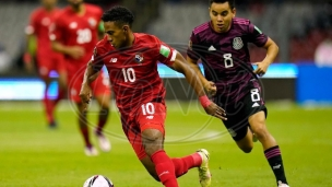 Meksiko - Panama 1:0