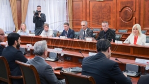 Biće dovoljno gasa