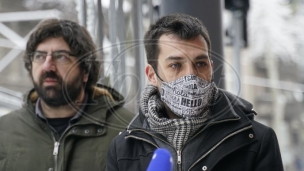 Solidarnost sa Abazovićem