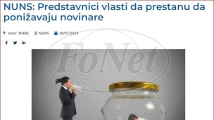 Neprimereno ponašanje vlasti
