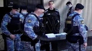 Navaljni osnovao sindikat