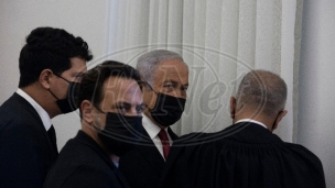 Olmert oklevetao Netanjahua