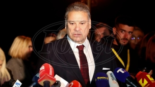 Eskobar u poseti Kosovu