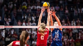 Obdojkašice večeras za finale