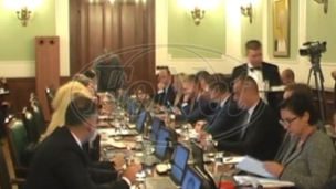 Predsednik bez kontrole DRI