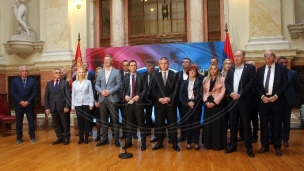 Hitna sednica o Kosovu