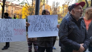 Protest Roma zbog struje