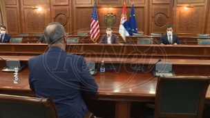 Brnabić i Godfri o pandemiji