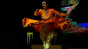 Pakistanski ples