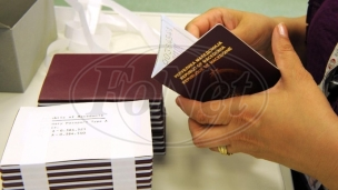 Sve više pasoša Rusima