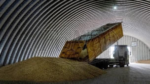 Zbrana uvoza žita iz Ukrajine