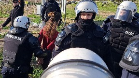 Gašić priznao propust policije