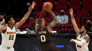 Portland - Denver 132:116