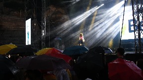 Koncert na Tašmajdanu