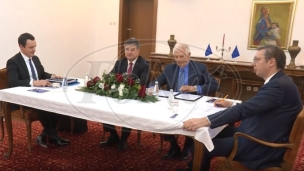 Završeni razgovori u Ohridu