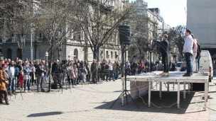 Vučić mafijaška čivava