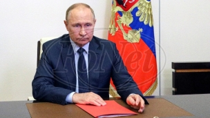 Putinu veruje 81 odsto Rusa