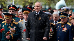 Samo Putin može zaustaviti rat