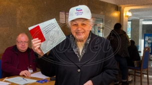 Reagovanje na referendum