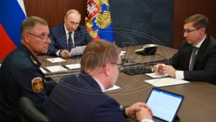 Poginuo ruski ministar Ziničev