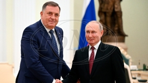 Rusija je prisiljena na ovo
