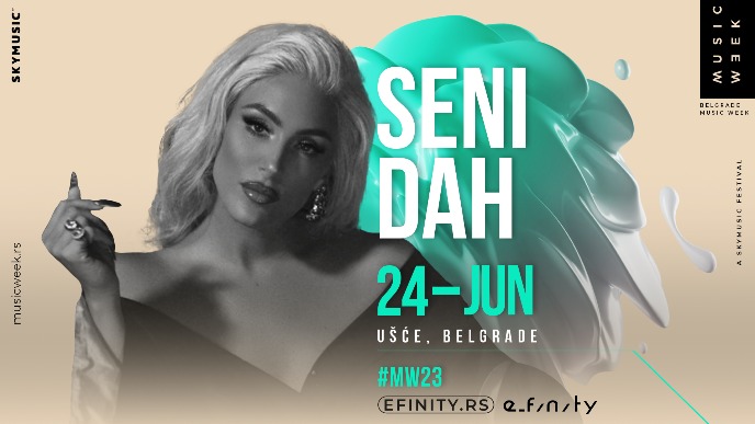Senidah spremna za spektakl