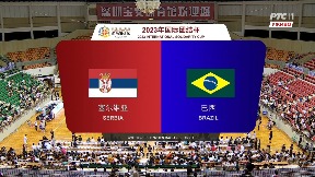 Srbija pobedila Brazil