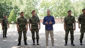 Srpska vojska bez premca
