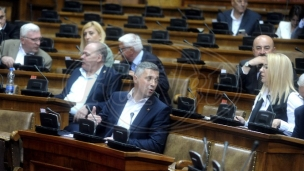 Opozicija za sednicu o Kosovu