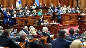 Klub Ujedinjeni protiv budžeta