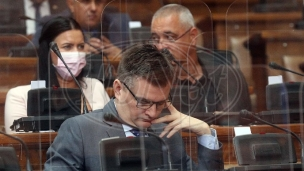 Usvojen Zakon o ćirilici