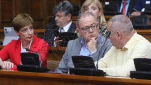 Ko napada Vučićevu decu?
